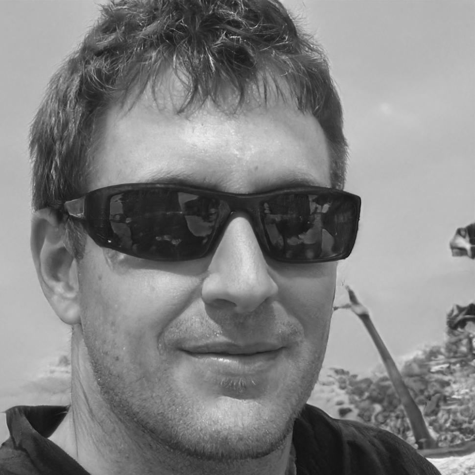 Trevor Blackstone, Incident Response Director